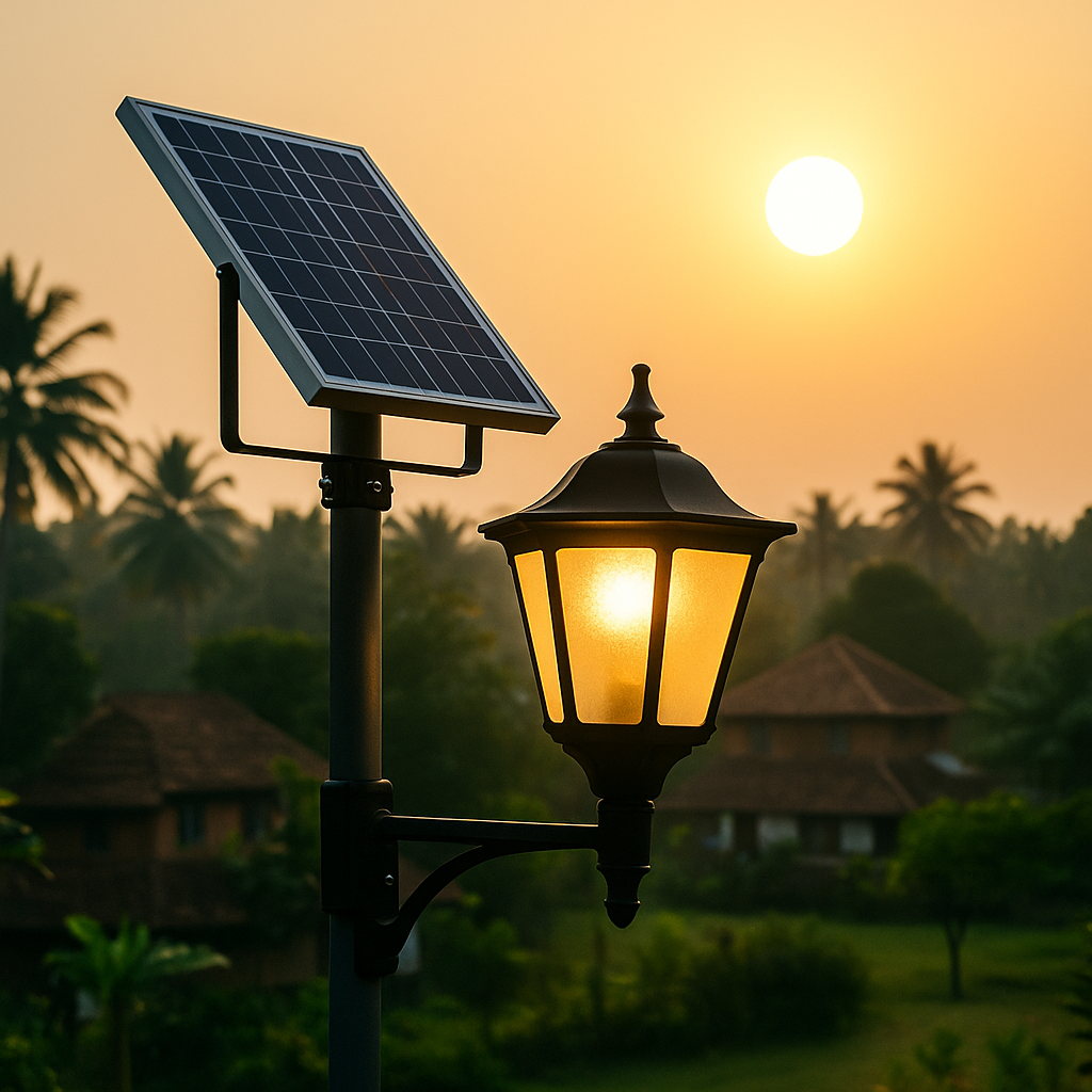 solar light
