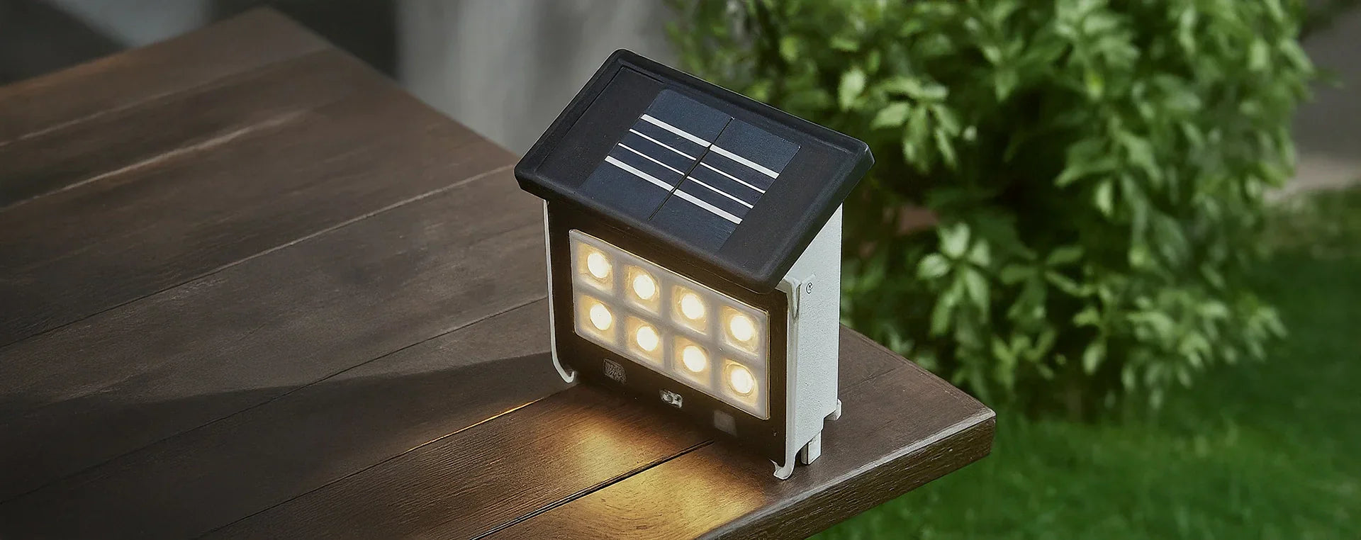 LED in Solar Light