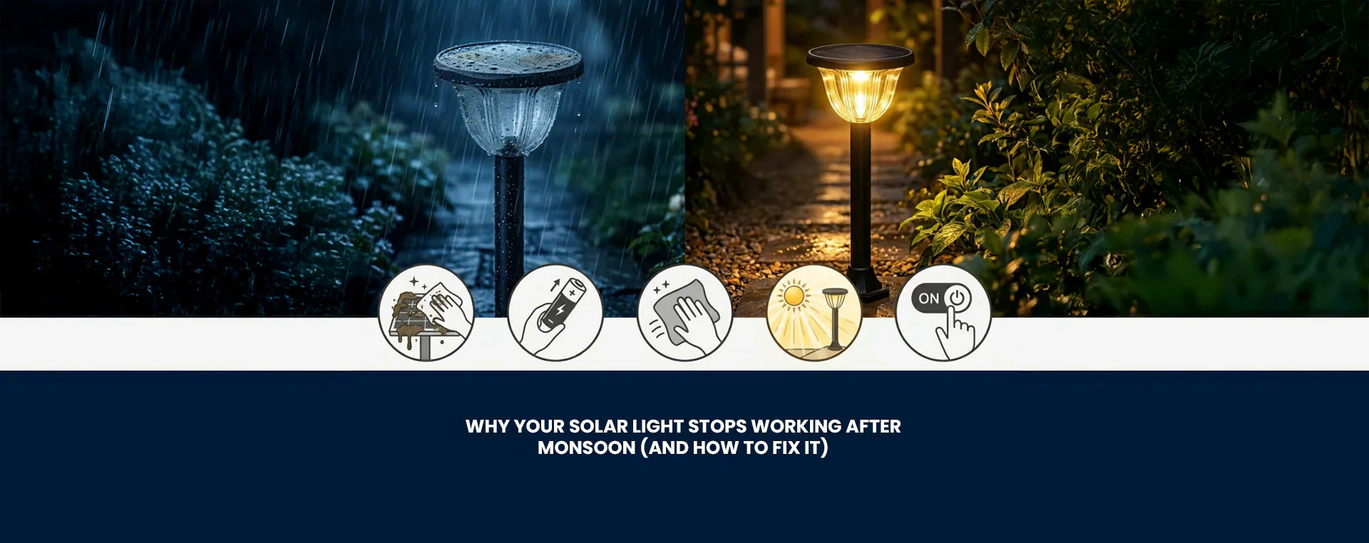 Why Are Some of My Landscape Lights Not Working? Fixed!