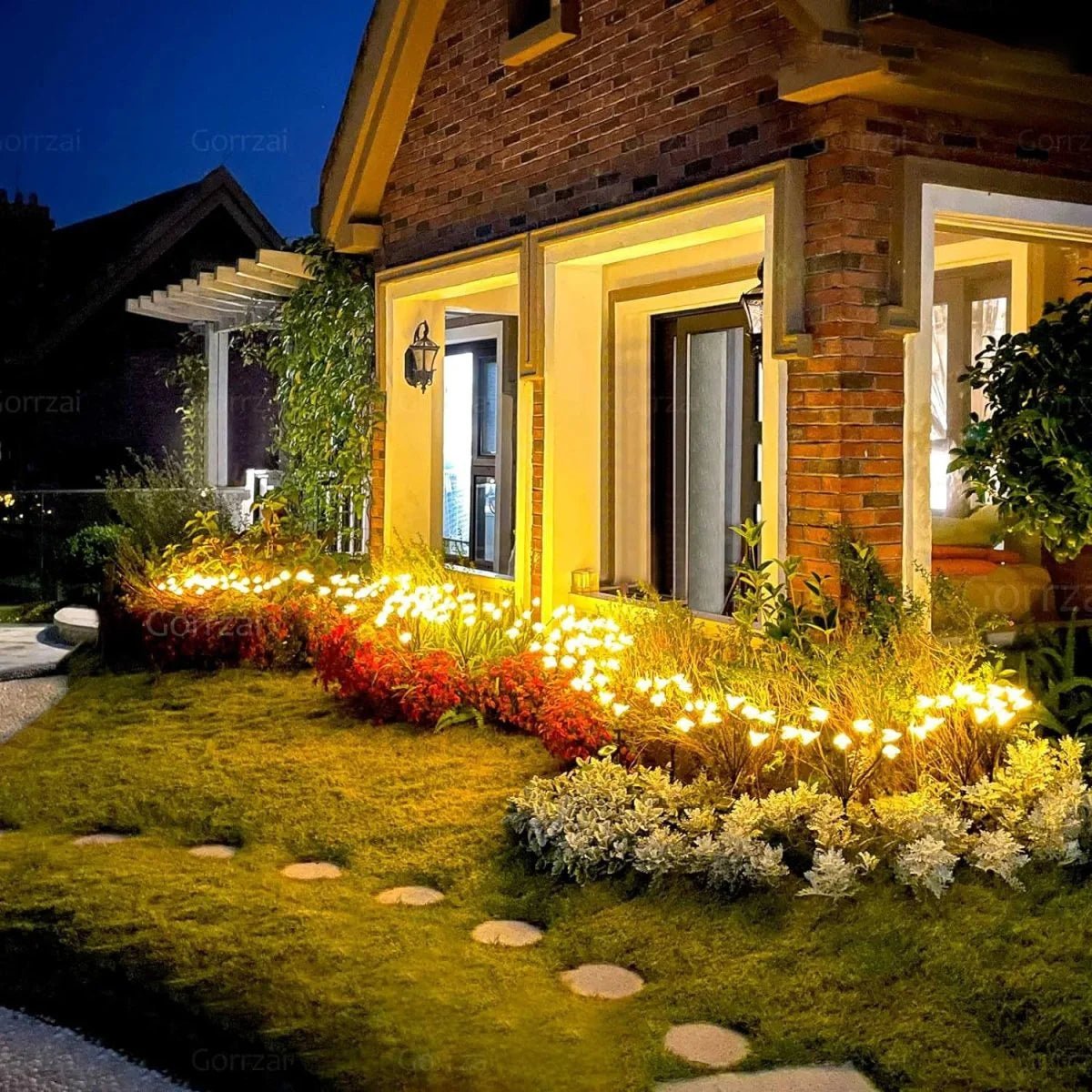 Brighten Your Home with Solar Lights: From Garden to Street - Hardoll