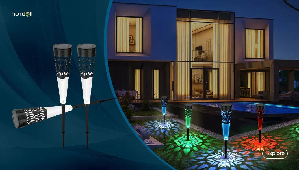 Enhance Your Walkways with Solar Pathway Lights - Hardoll