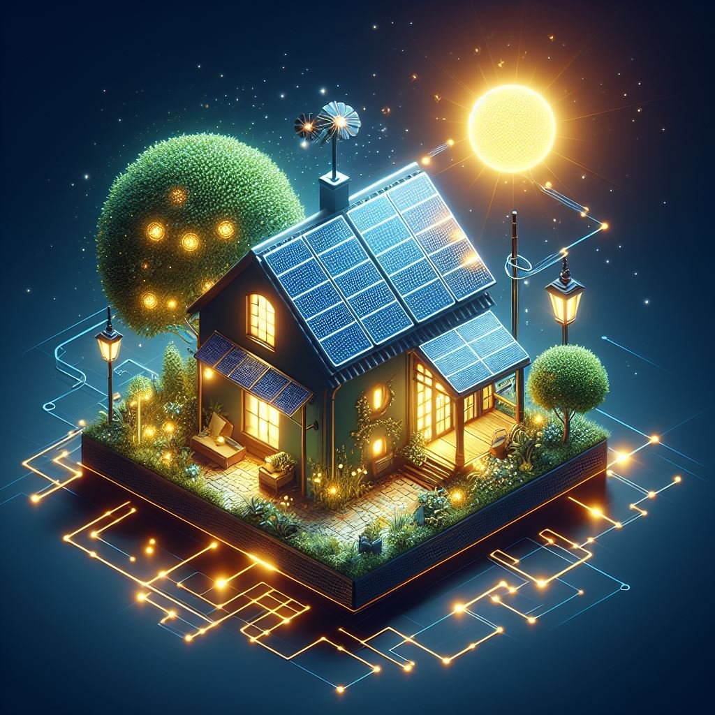 Enlightening Your Home: A Comprehensive Guide to Solar Lighting Systems - Hardoll