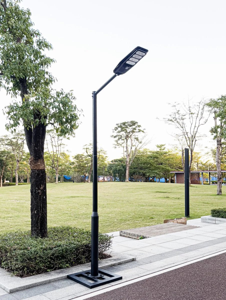 Everything You Need to Know About Solar Street Lights - Hardoll