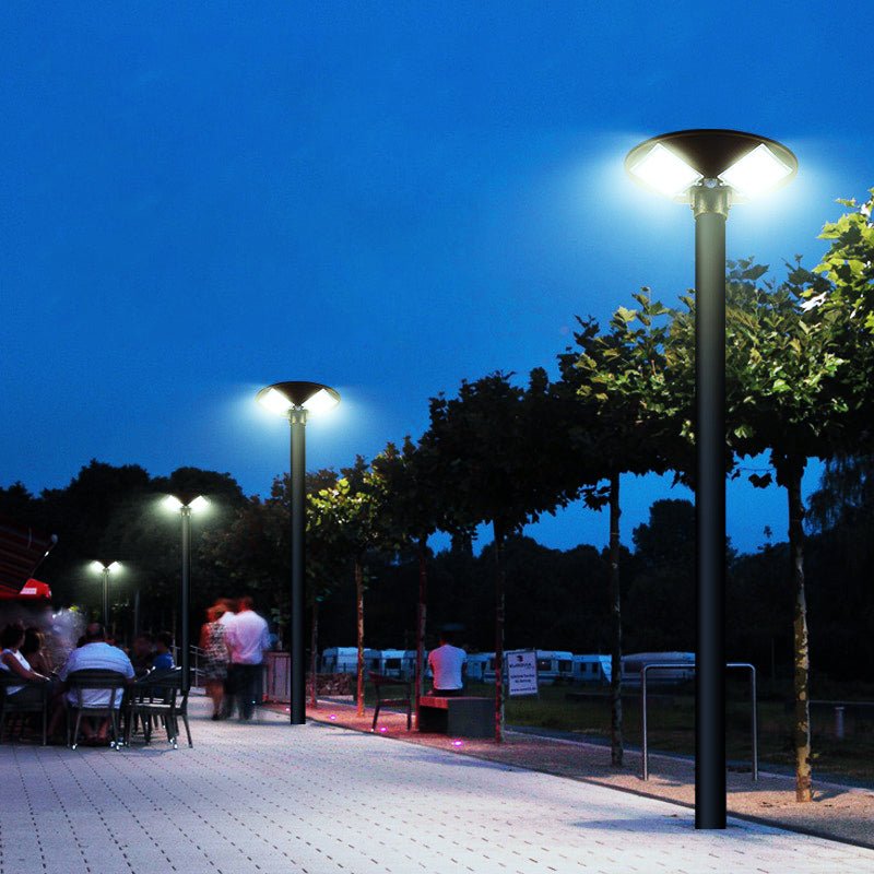 Exploring the Unique Design and Functionality of Solar UFO Lights - Hardoll