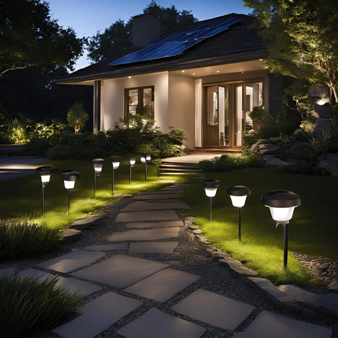 Highlight Your Outdoor Spaces with Solar Lights: A Guide to Solar Garden Lights for Home Use - Hardoll