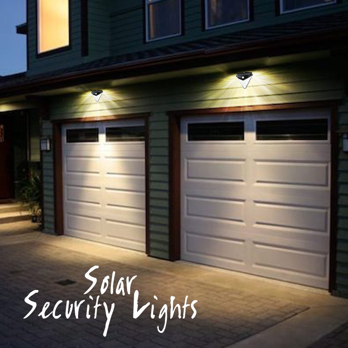 Ways to Secure Your Home and Assets with Simple Lightings | Hardoll Enterprises - Hardoll