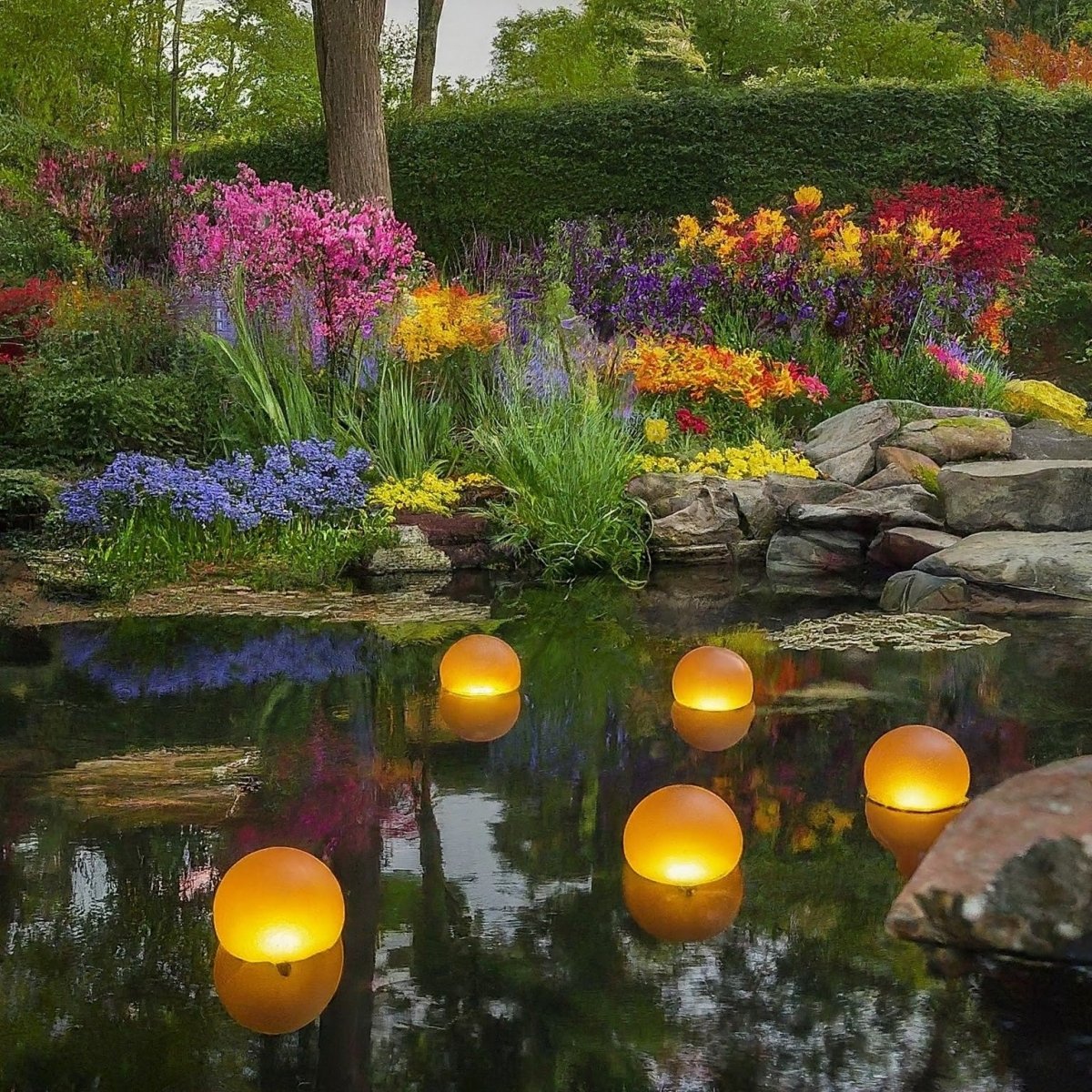 why do solar garden lights are not lasting long? What is the  best solution for this issue - Hardoll