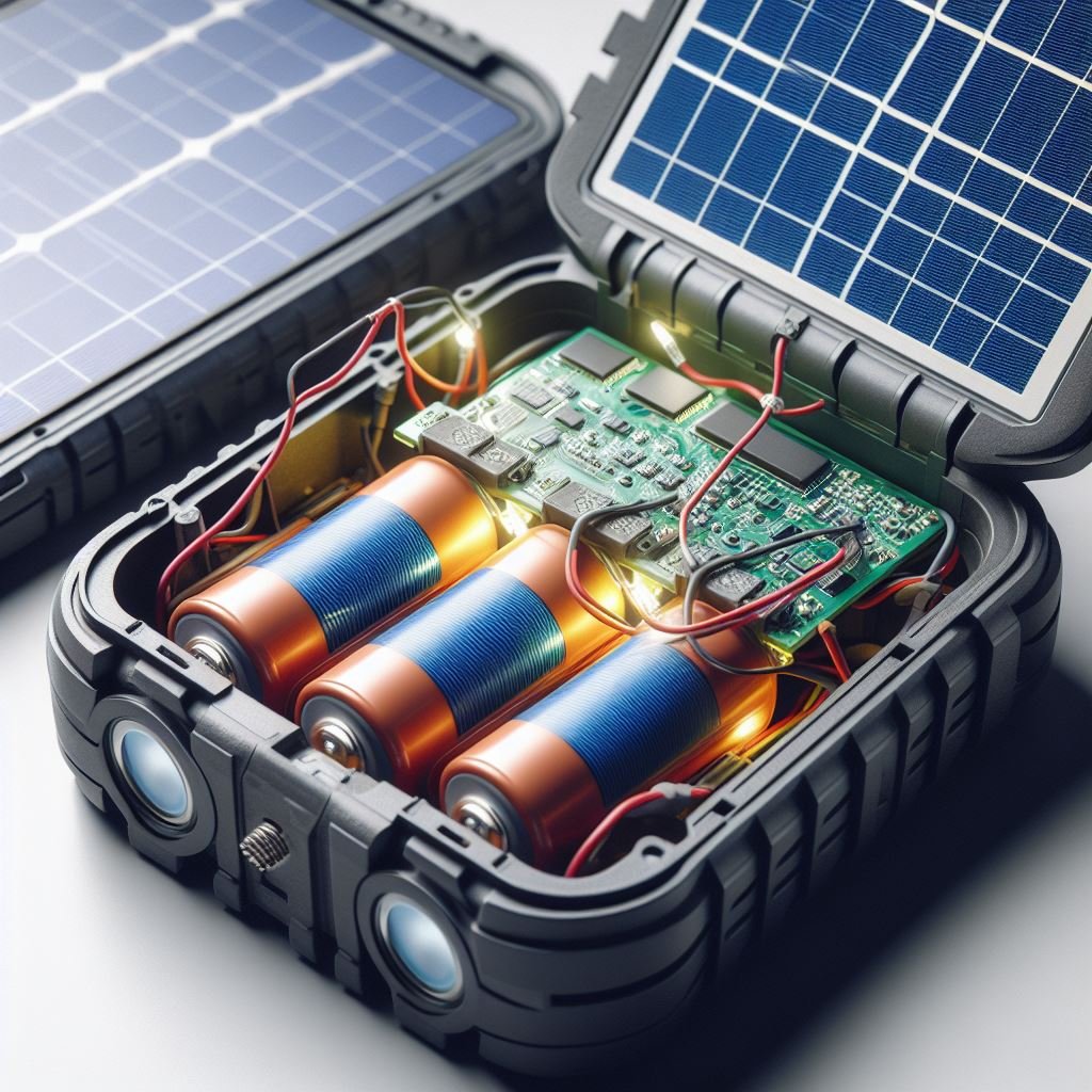 Why Do Solar Lights Need Batteries ? - Hardoll