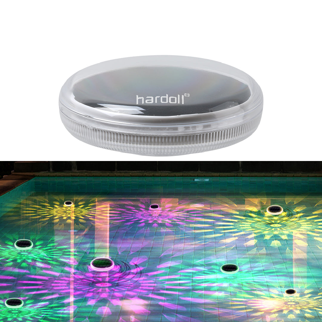 solar swimming pool light