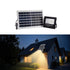 solar flood light