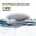 solar waterproof swimming pool light