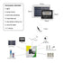 exterior solar lights