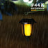 solar garden waterproof light