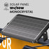 solar advertising lights