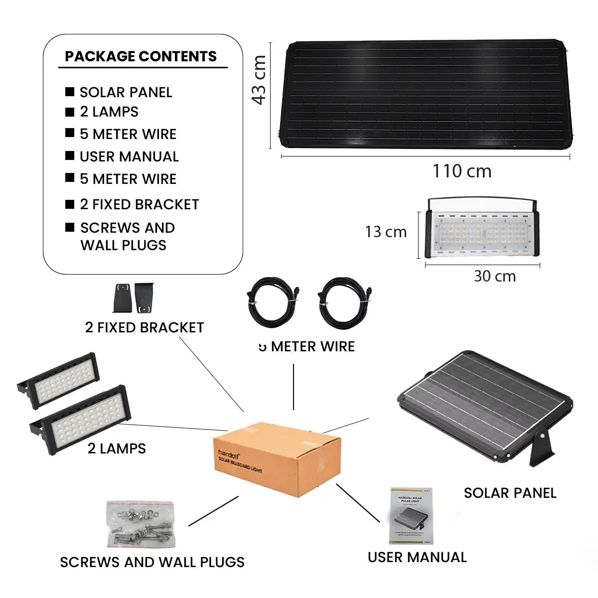 solar lights outdoor