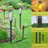 top rated solar pathway lights
