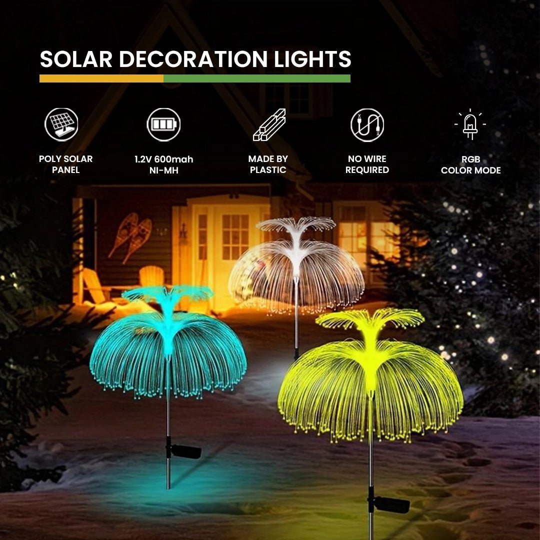 solar lights
