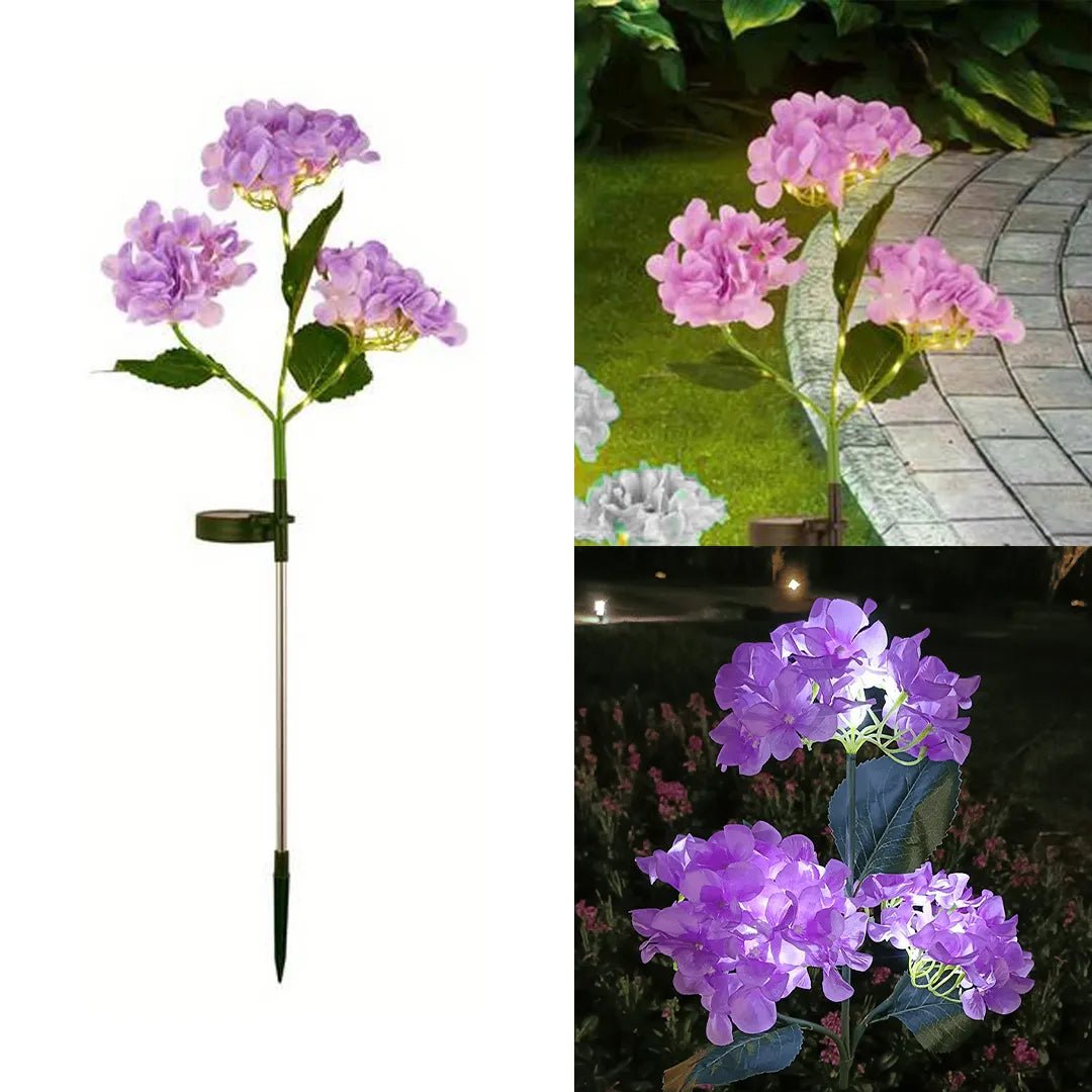 solar power lights for outside