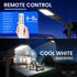solar light remote