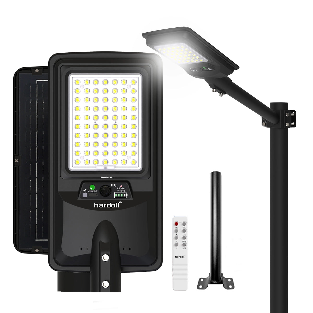 street solar light