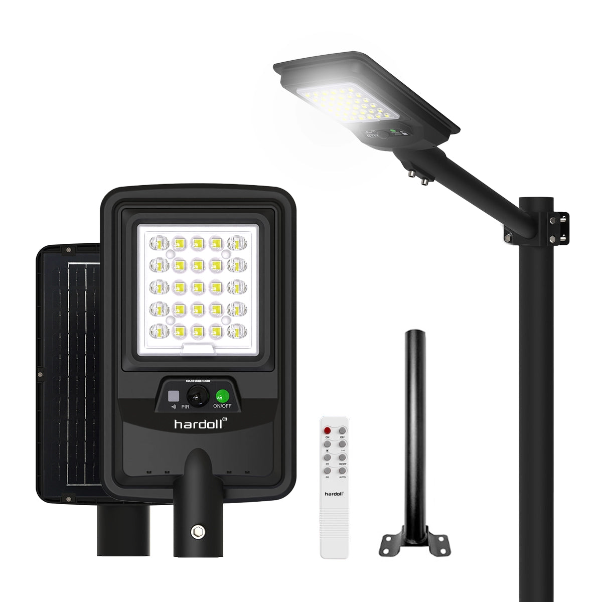 solar street light 50w