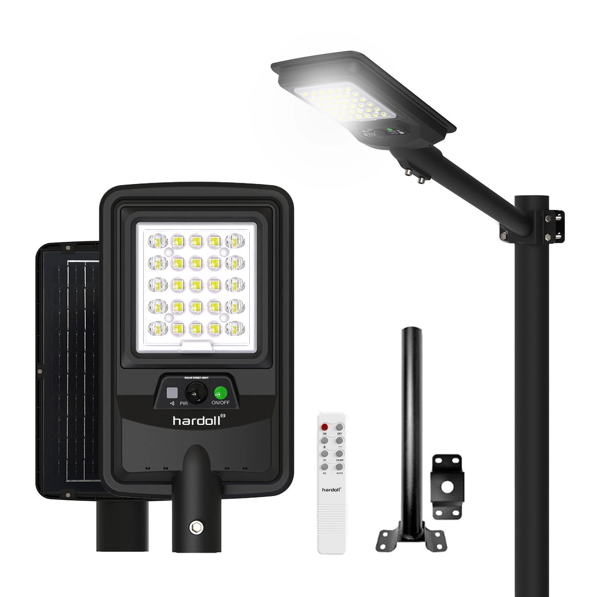 solar street light 50w