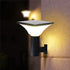 Hardoll 10W Solar Lights for Outdoor Home Waterproof Garden Waterproof Wall Lamp (Square Shape-Pack of 1) - Hardoll