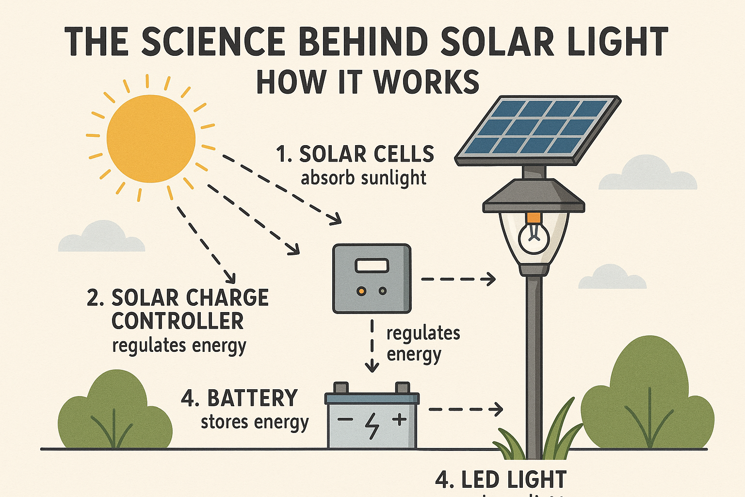 solar light