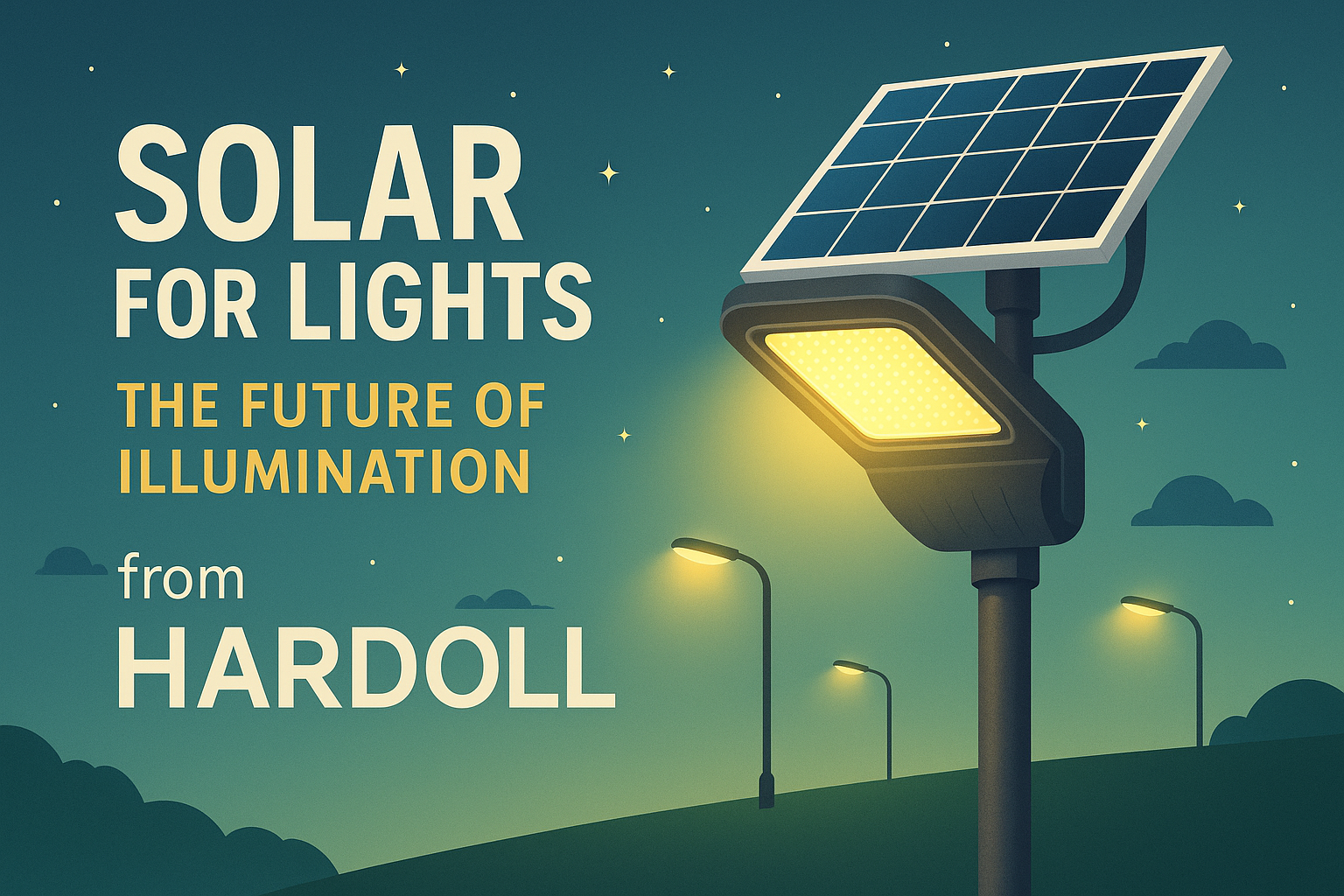 solar for lights