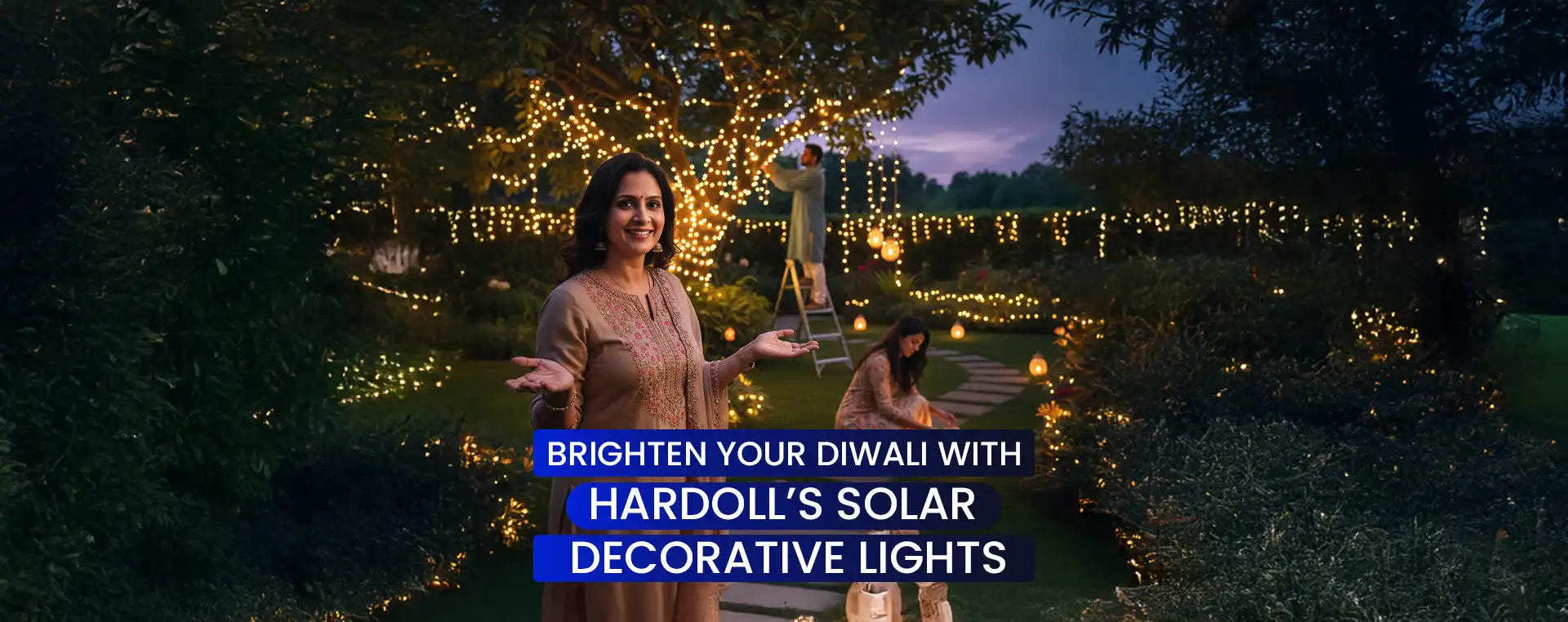 dewali decorative lights