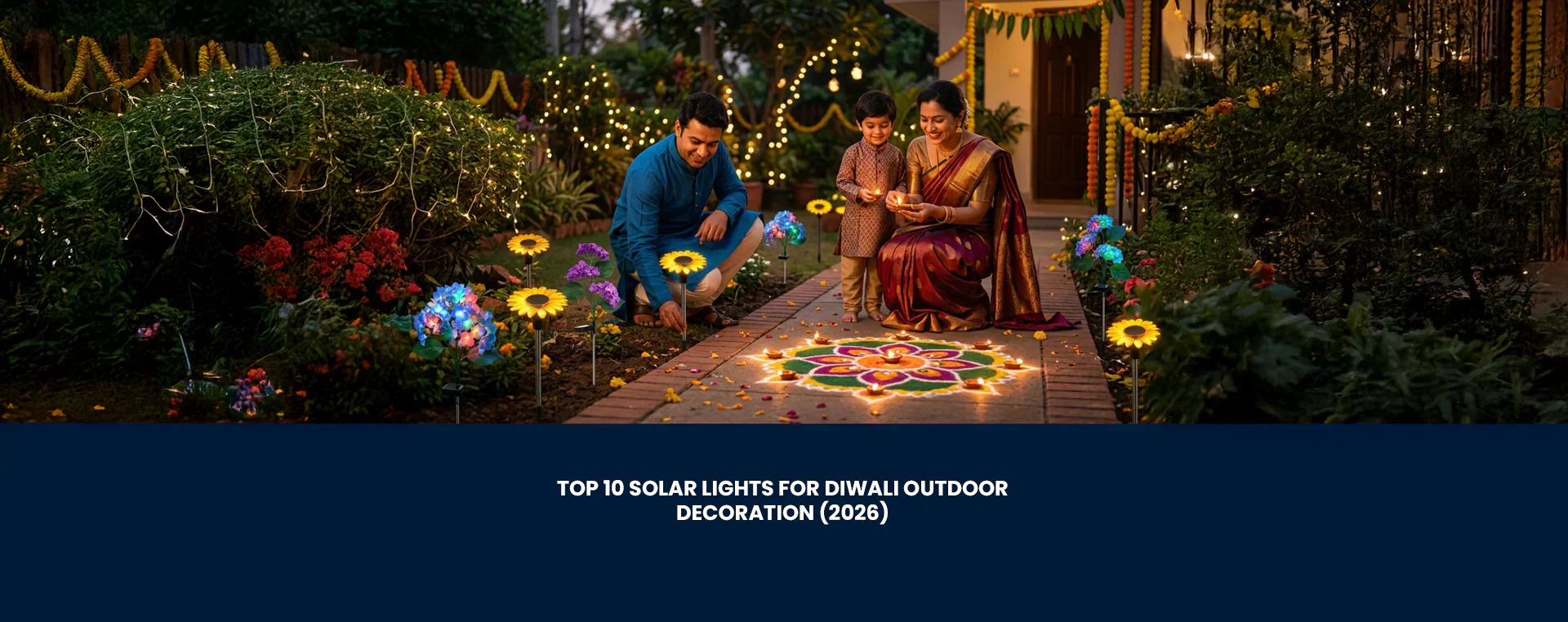diwali decoration lights 