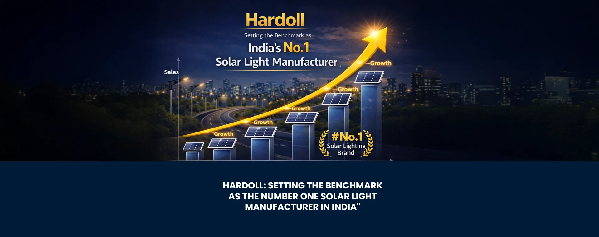 solar light manufacturer