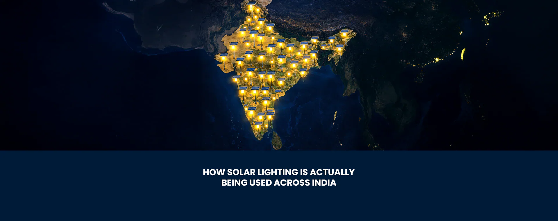 solar lighting india