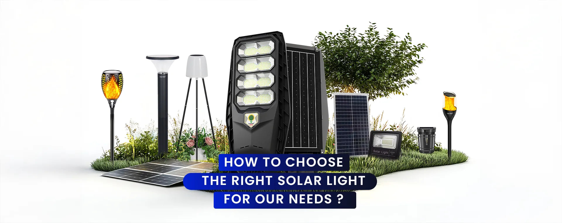 solar lights