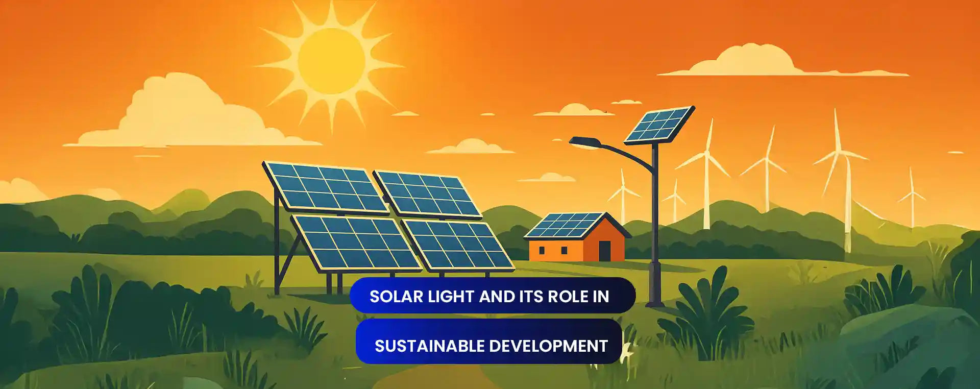 solar for lights