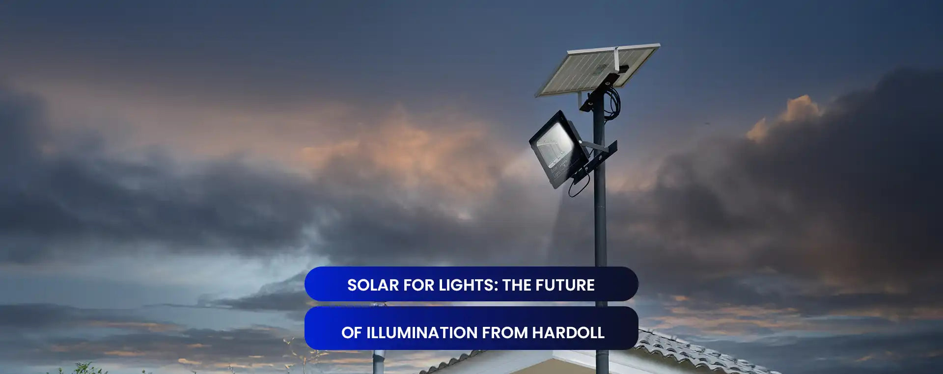 solar for lights
