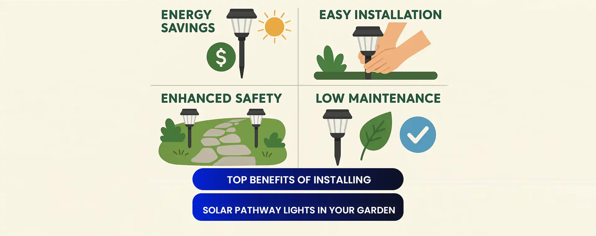 solar for lights