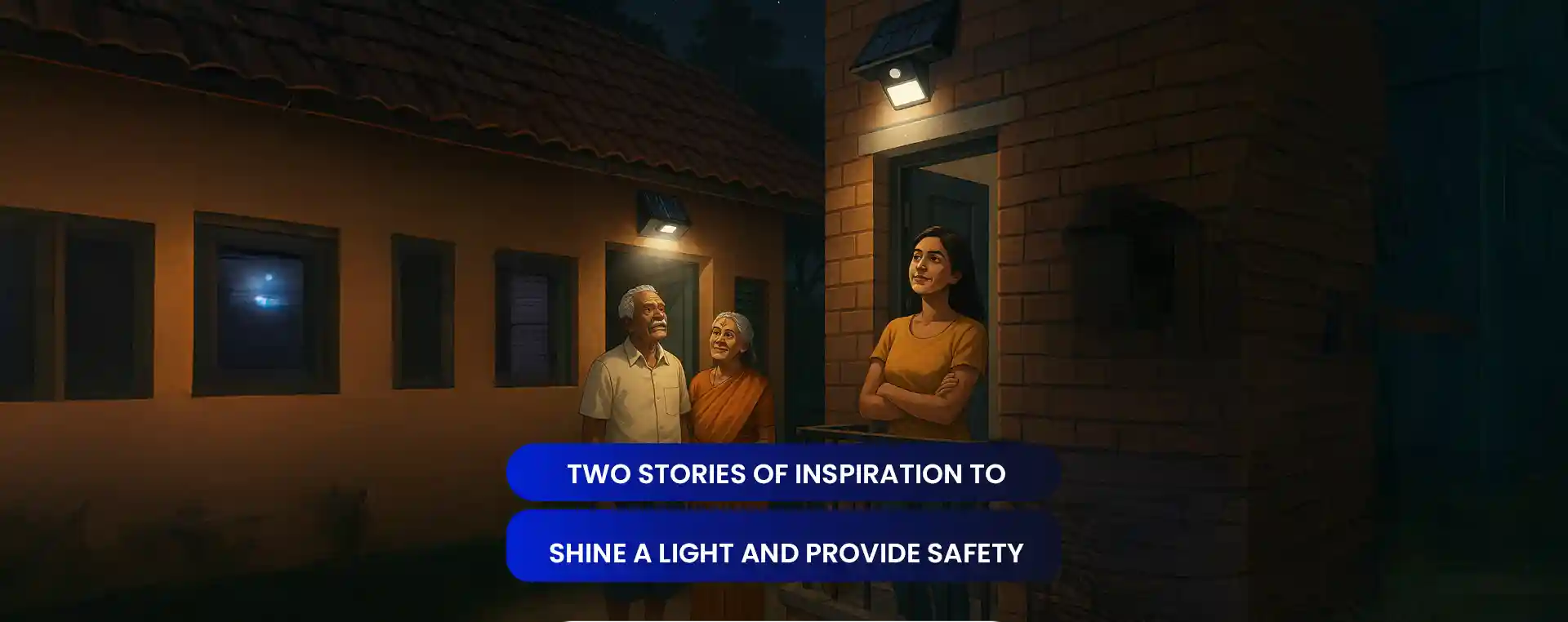 solar light