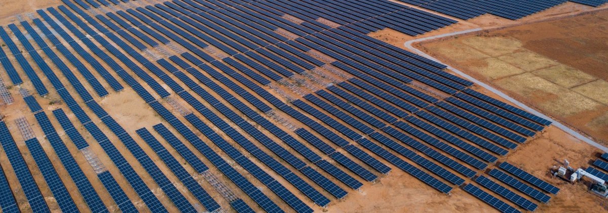 An Indian Firm ascends to be the biggest solar developer in the world - Hardoll