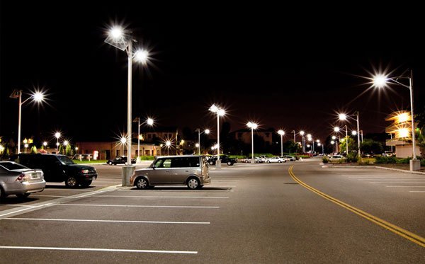 Benefits of using Solar Lights for Outdoor in IT Parks, Industries and Shopping Malls - Hardoll