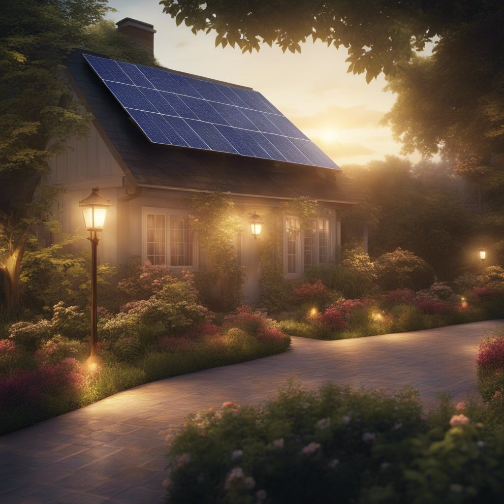 Brightening the Outdoors: Why Solar Lights Are Earth's Best Friend - Hardoll