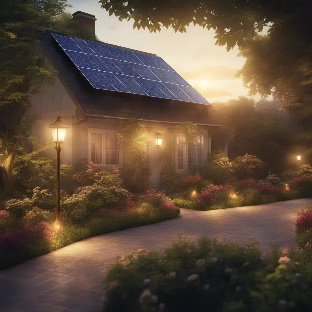 Solar Lights 