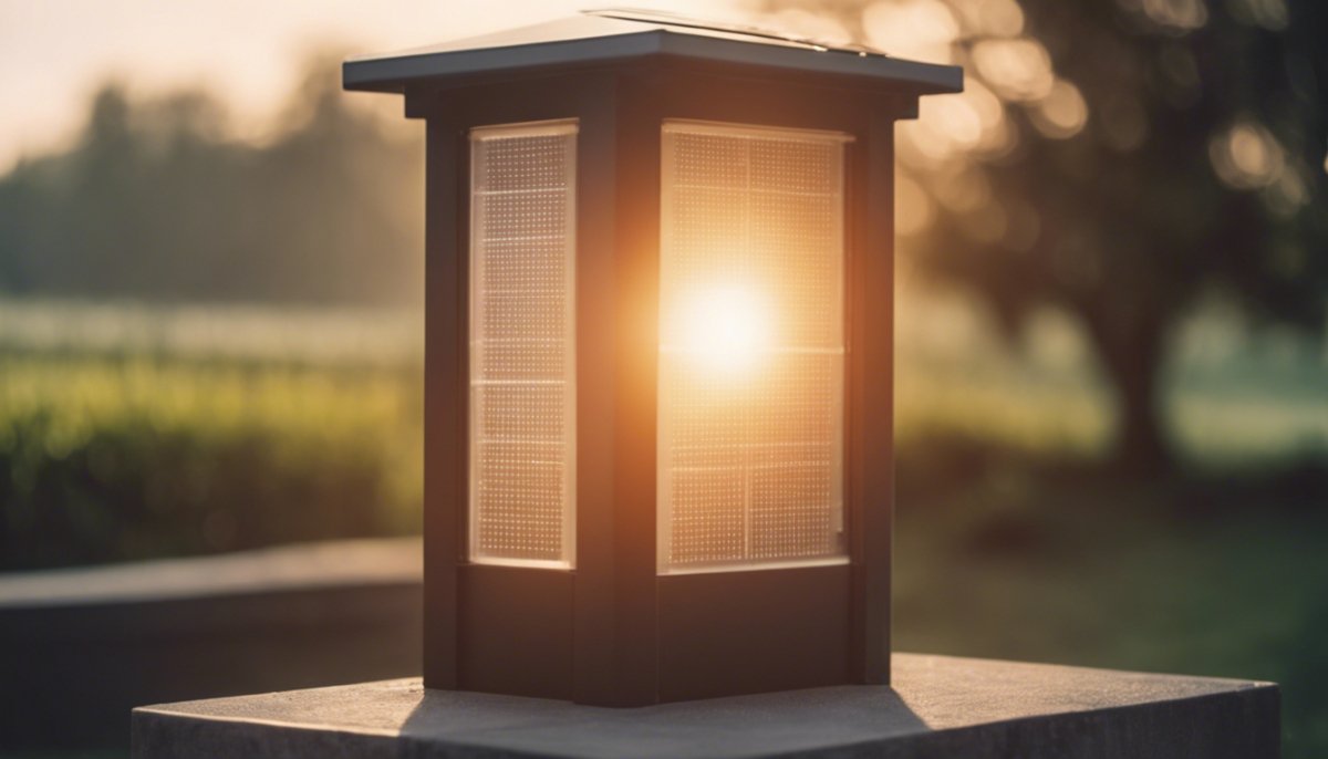 Can Solar Lights Charge Without Direct Sunlight? - Hardoll