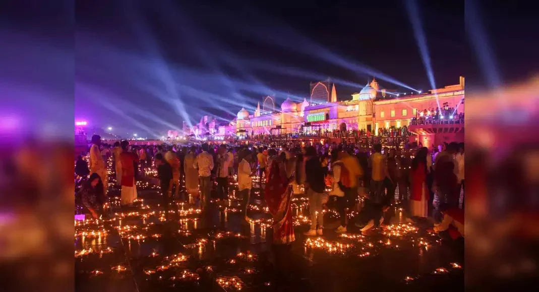 How To Decorate for the Diwali Celebrations? - Hardoll