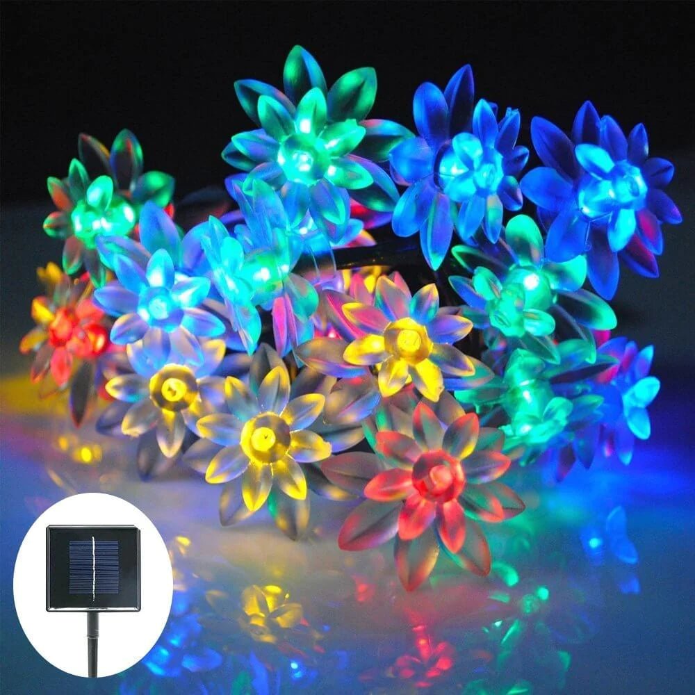 How to Use Solar String Lights for Decoration to Decorate Home? | Hardoll Enterprises - Hardoll