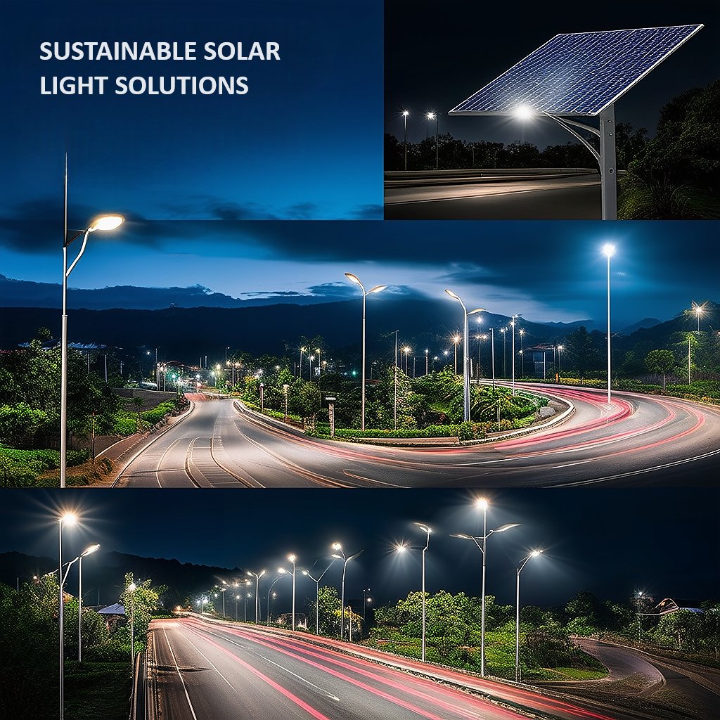 Illuminating Urban Landscapes: The Rise of Solar Energy Street Light Manufacturers - Hardoll
