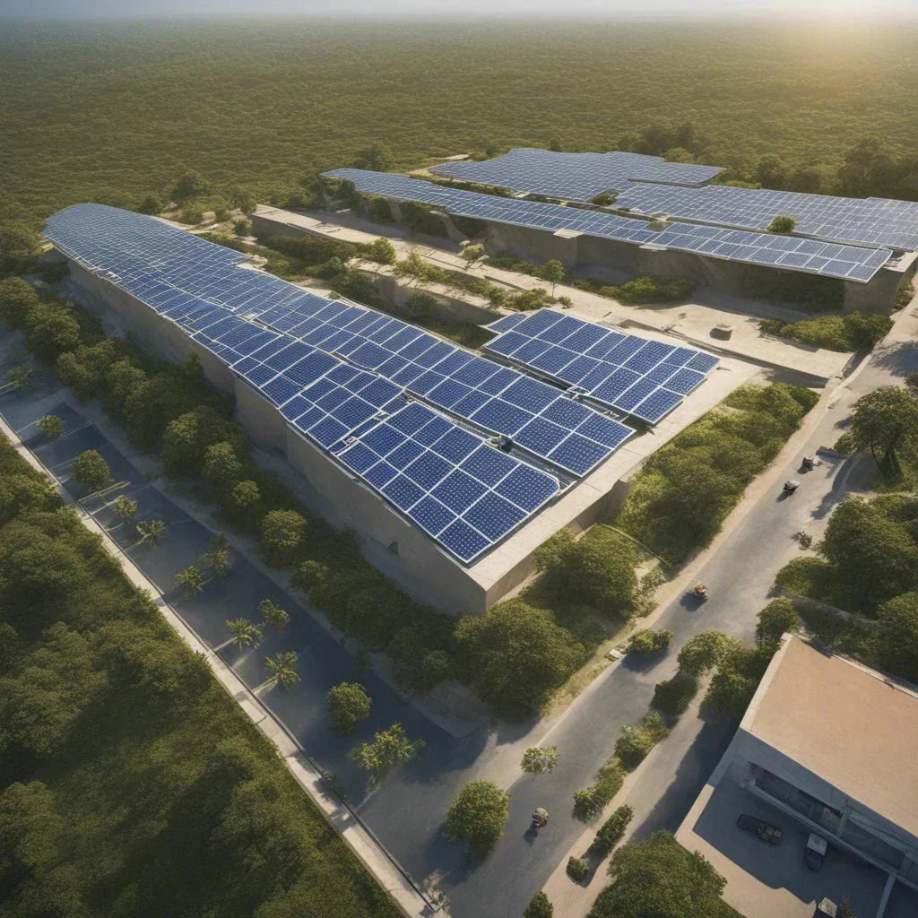 Powering Tomorrow: The Future of Solar Energy in India - Hardoll