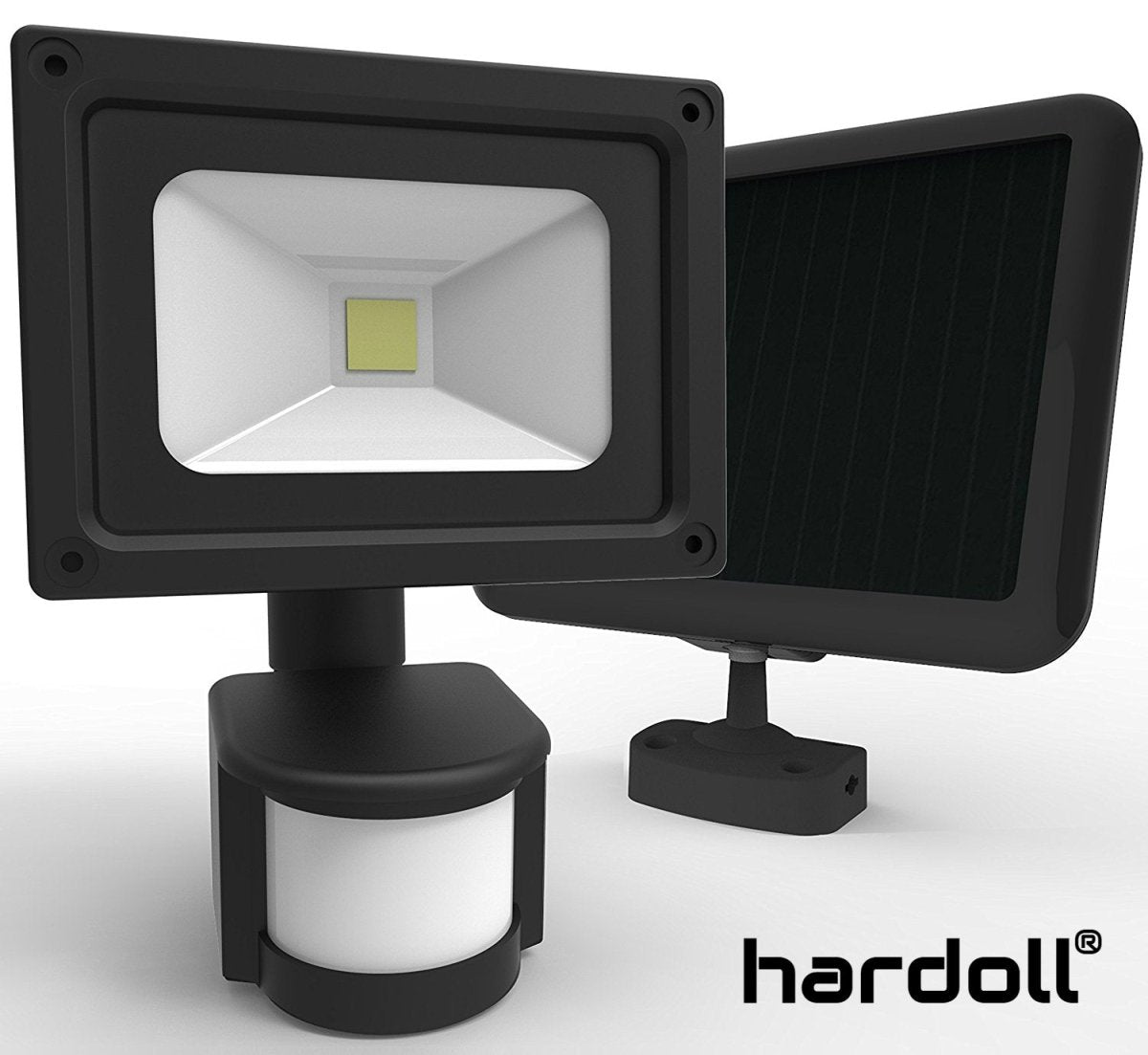 Solar 60 LED Motion Sensor Solar Light for Home Security Outdoor Garden | Hardoll Enterprises - Hardoll