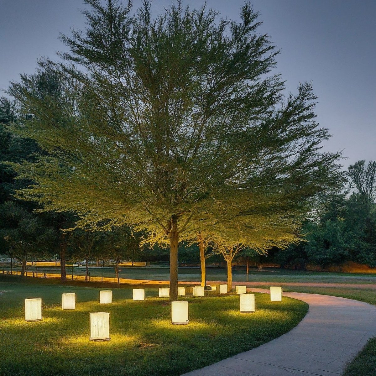 Solar Lights for Community Spaces – Hardoll