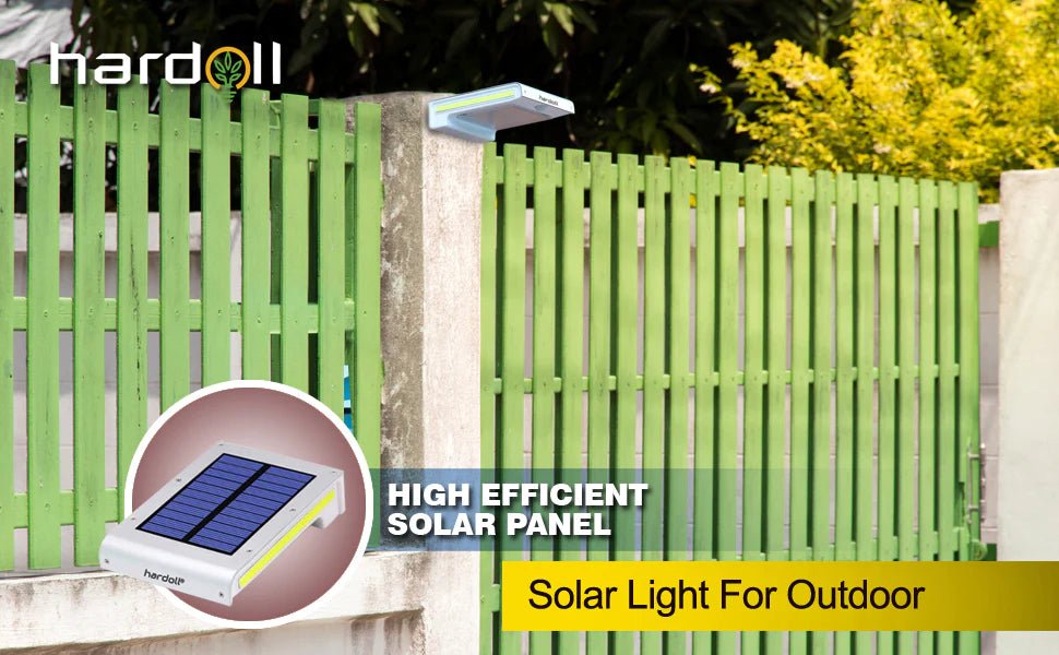Three Best Ways to Light up your Deck with Solar Outdoor Lights | Hardoll Enterprises - Hardoll